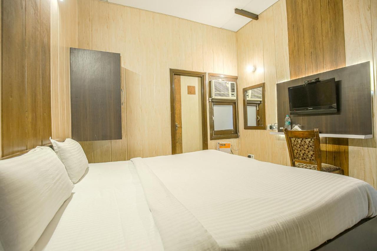 Hotel Hk Continental Amritsar Exterior photo