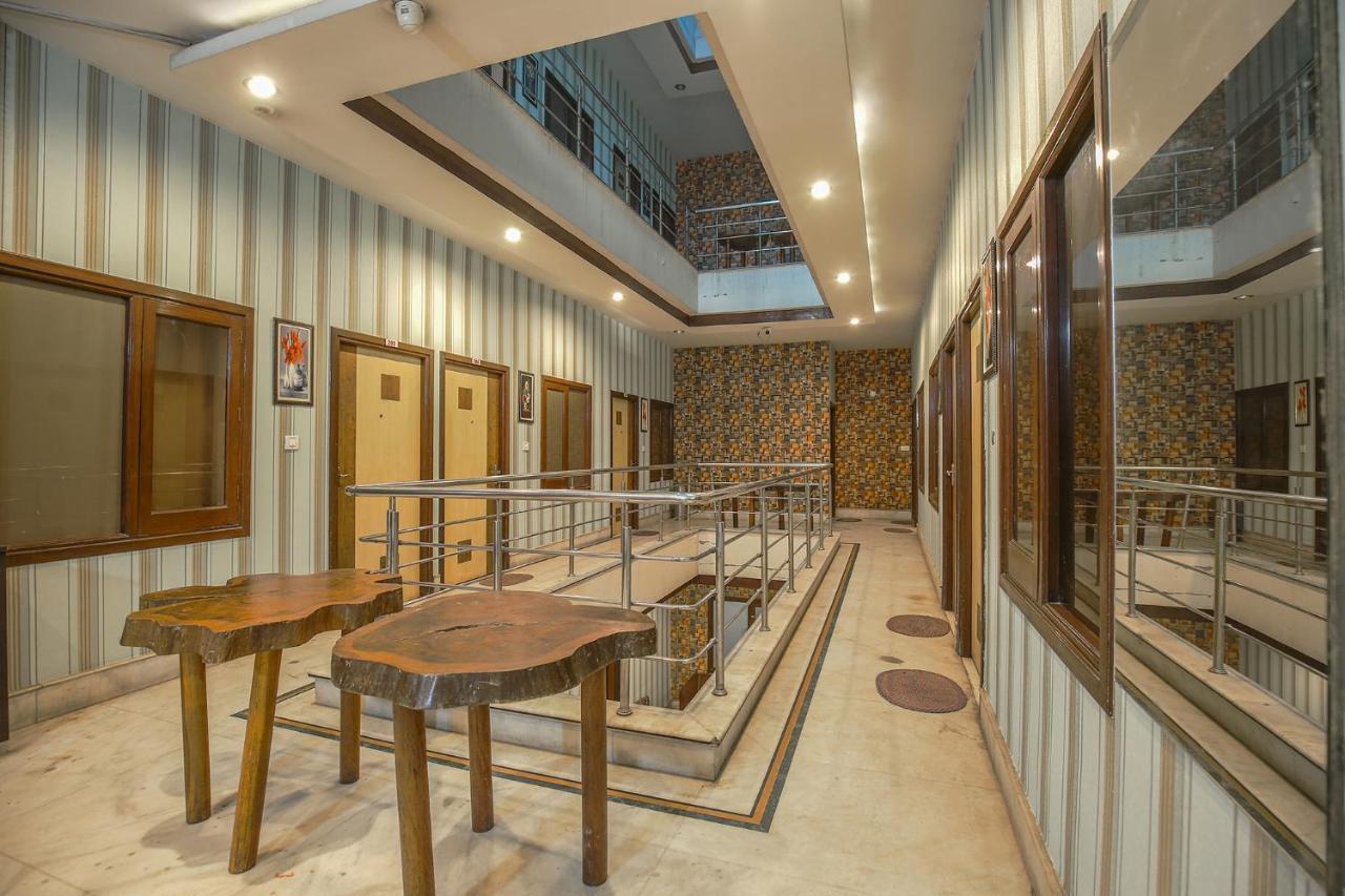 Hotel Hk Continental Amritsar Exterior photo