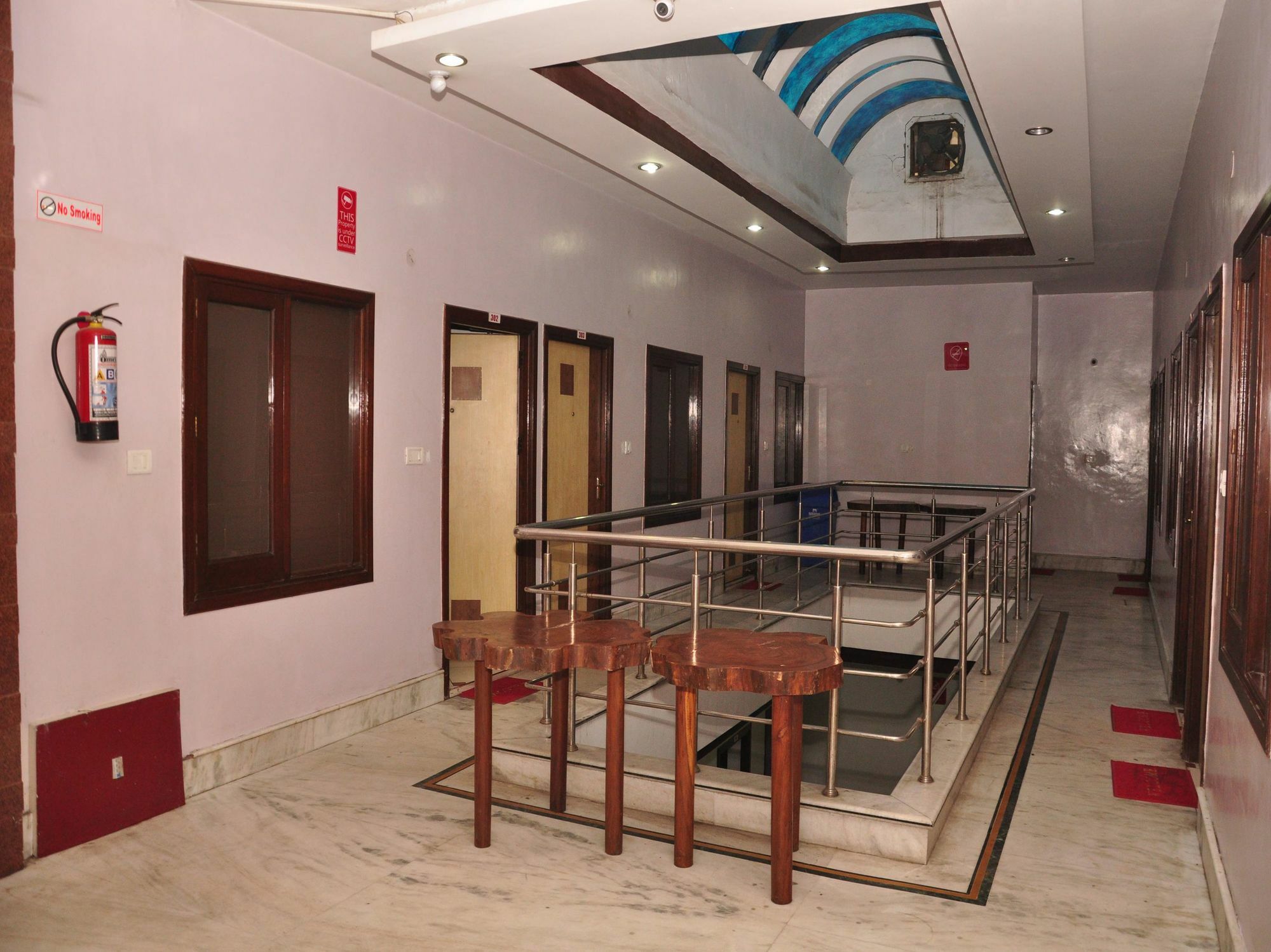 Hotel Hk Continental Amritsar Exterior photo