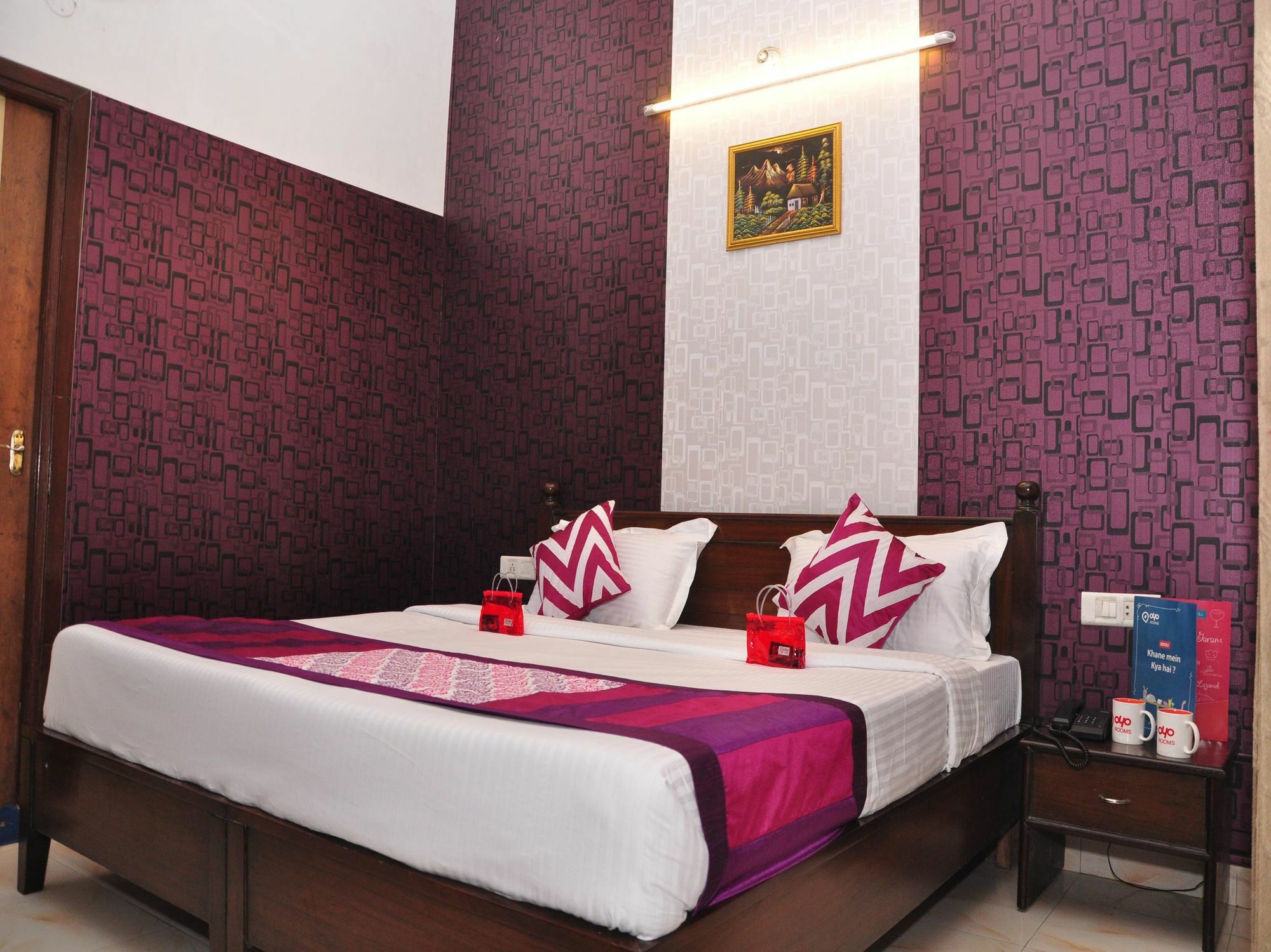 Hotel Hk Continental Amritsar Exterior photo